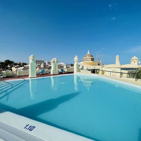 Апартаменты G&G Isla Marina Puerto Бенальмадена Экстерьер фото
