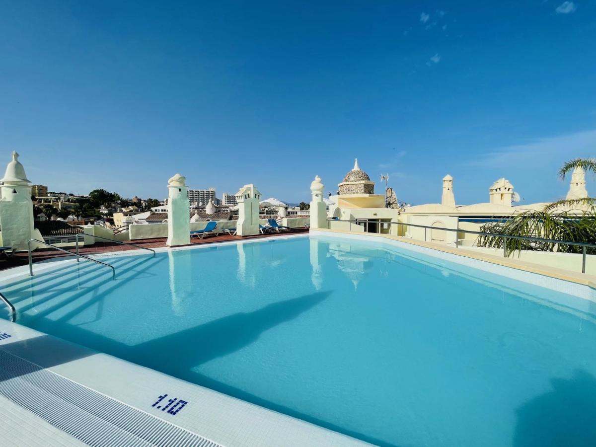 Апартаменты G&G Isla Marina Puerto Бенальмадена Экстерьер фото
